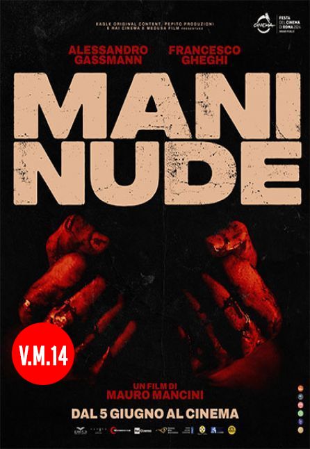 MANI NUDE